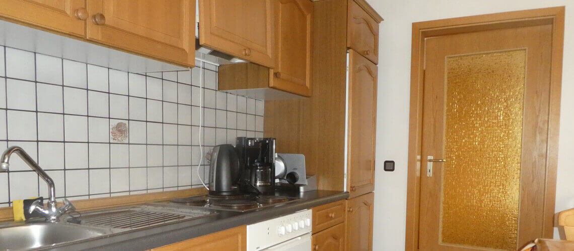 Ferienwohnung Model in Pöhl