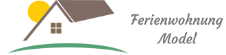 Ferienwohnung Model Logo